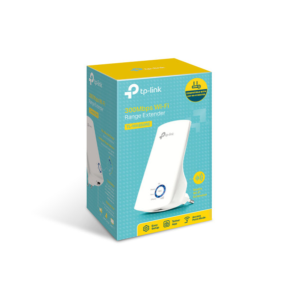 Точка доступу TP-Link TL-WA850RE