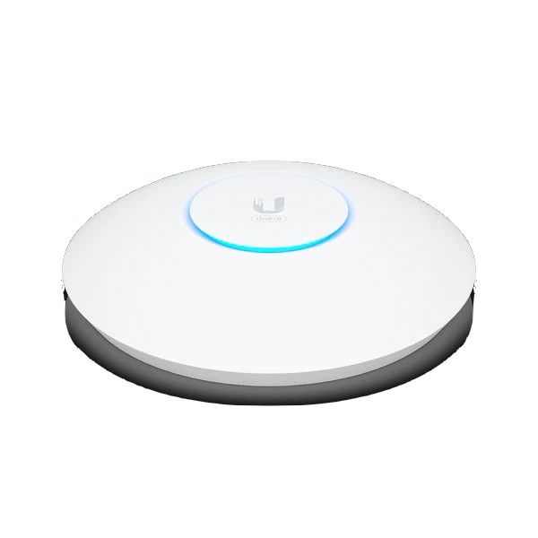 Точка доступу Ubiquiti UniFi U6 ENTERPRISE (U6-ENTERPRISE)