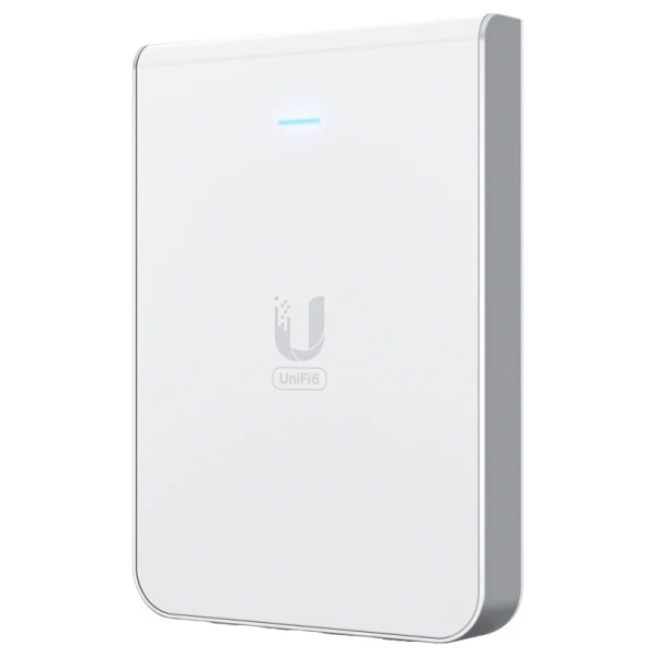 Точка доступу Ubiquiti UniFi U6 In-Wall (U6-IW)