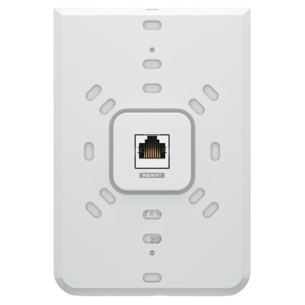 Точка доступу Ubiquiti UniFi U6 In-Wall (U6-IW)