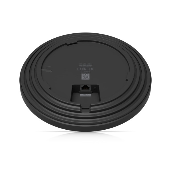 Точка доступу Ubiquiti UniFi U7 Pro XG Black (U7-PRO-XG-B)