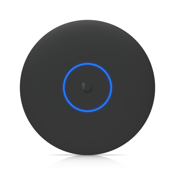 Точка доступа Ubiquiti UniFi U7 Pro XGS Black (U7-PRO-XGS-B)