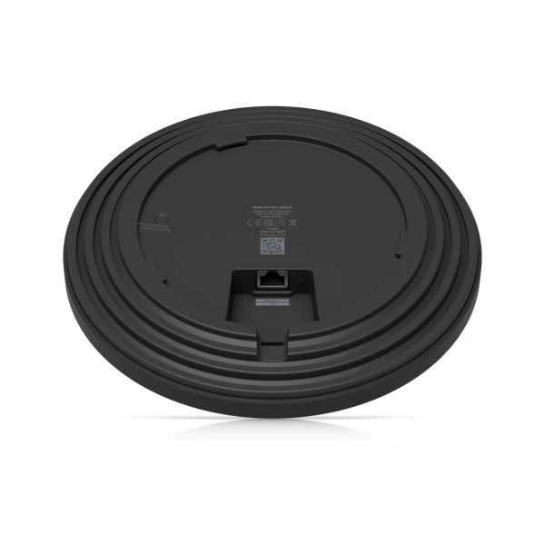 Точка доступа Ubiquiti UniFi U7 Pro XGS Black (U7-PRO-XGS-B)