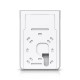 Точка доступа Ubiquiti UniFi U7 Pro Wall (U7-Pro-Wall)