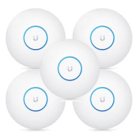 Точка доступа Ubiquiti UniFi UAP-AC-PRO-5 5-pack