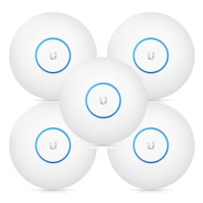 Точка доступу Ubiquiti UniFi UAP-AC-PRO-5 5-pack