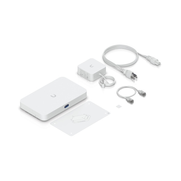 Контроллер Ubiquiti UniFi Cloud Gateway Fiber (UCG-FIBER)