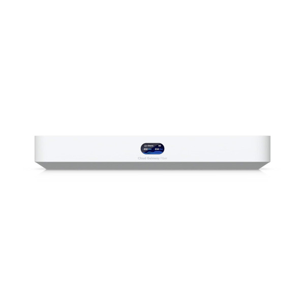 Контроллер Ubiquiti UniFi Cloud Gateway Fiber (UCG-FIBER)