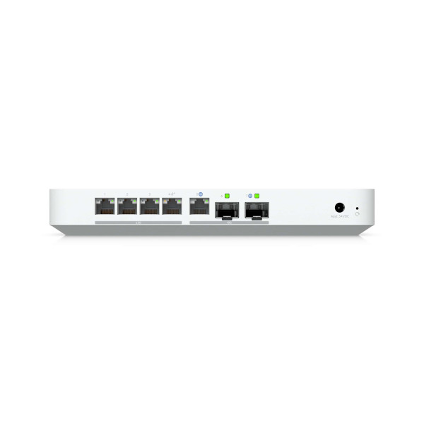 Контроллер Ubiquiti UniFi Cloud Gateway Fiber (UCG-FIBER)
