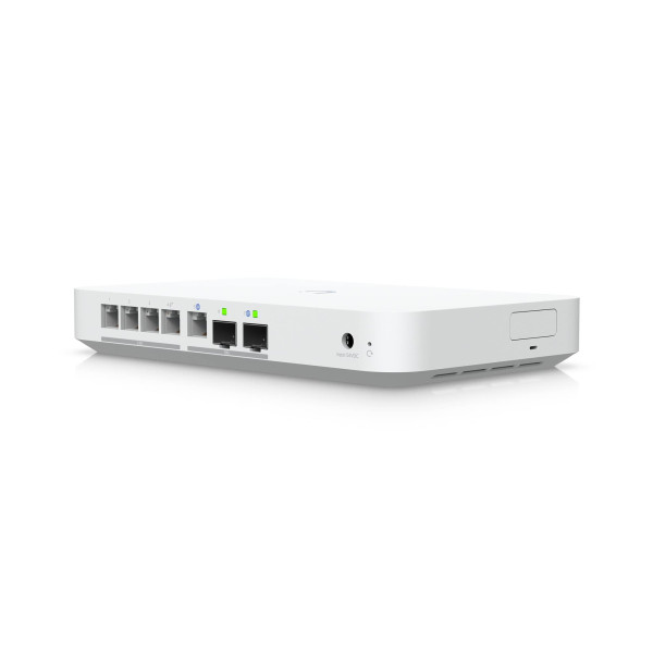 Контроллер Ubiquiti UniFi Cloud Gateway Fiber (UCG-FIBER)