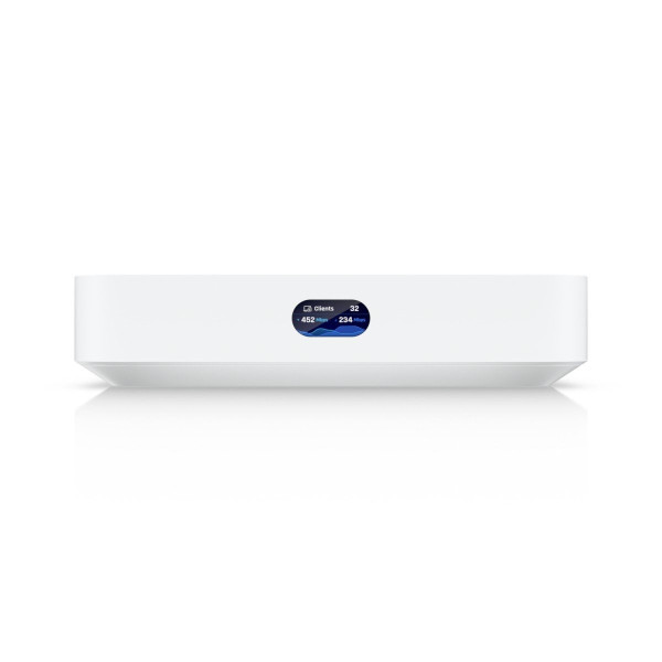 Контролер Ubiquiti UniFi Cloud Gateway Max (UCG-Max)