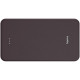 Універсальна мобільна батарея Hama 20000mAh 15W Plum (00201715)