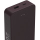 Універсальна мобільна батарея Hama 20000mAh 15W Plum (00201715)
