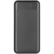 Універсальна мобільна батарея 2E 20000mAh Black (2E-PB2004-BLACK)