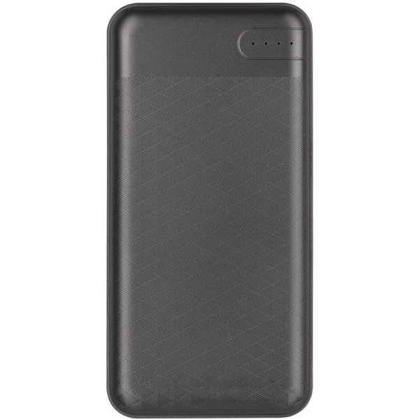 Універсальна мобільна батарея 2E 20000mAh Black (2E-PB2004-BLACK)