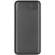 Універсальна мобільна батарея 2E 20000mAh Black (2E-PB2004-BLACK)