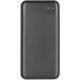 Універсальна мобільна батарея 2E 20000mAh Black (2E-PB2004-BLACK)