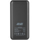 Універсальна мобільна батарея 2E PD+QC 3.0 20000mAh Black (2E-PB2004PD-BLACK)