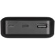 Універсальна мобільна батарея 2E PD+QC 3.0 20000mAh Black (2E-PB2004PD-BLACK)