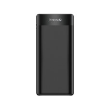 Універсальна мобільна батарея Sandberg Powerbank 20000mAh PD 65W Black (420-62)