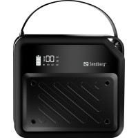 Універсальна мобільна батарея Sandberg DC Power Station 72000mAh Black (421-22)