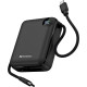 Универсальная мобильная батарея Sandberg 10000mAh 20W Black (421-26)
