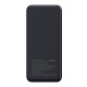 Універсальна мобільна батарея Sigma mobile X-Power SI30A7QLX 30000mAh Silver (4827798479117)