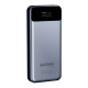 Універсальна мобільна батарея Sigma mobile X-Power SI30A7QLX 30000mAh Silver (4827798479117)