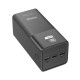 Универсальная мобильная батарея Sigma mobile X-Power SI50A6QLX 50000mAh Black (4827798741313)