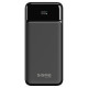 Універсальна мобільна батарея Sigma mobile X-Power SI20A4QL 20000mAh Black (4827798799710)