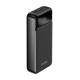 Універсальна мобільна батарея Sigma mobile X-Power SI20A4QL 20000mAh Black (4827798799710)