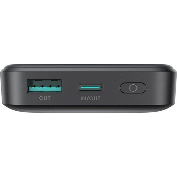 Універсальна мобільна батарея Joyroom Magnetic Wireless JR-W020 10000mAh 20W Black (6941237118455)