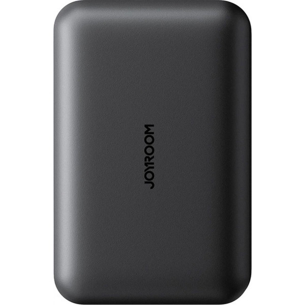 Універсальна мобільна батарея Joyroom Magnetic Wireless JR-W020 10000mAh 20W Black (6941237118455)
