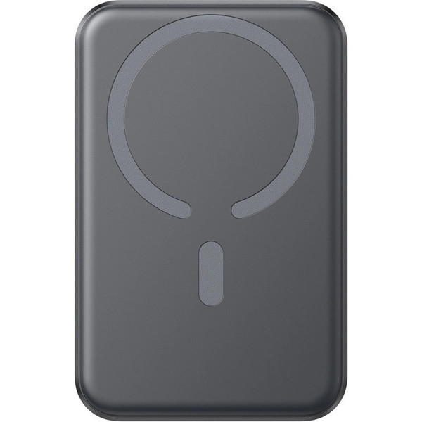 Універсальна мобільна батарея Joyroom Magnetic Wireless JR-W020 10000mAh 20W Black (6941237118455)