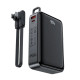 Універсальна мобільна батарея Acefast M14 20000mAh 22.5W Black (6974316283966)