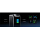Універсальна мобільна батарея Anker Prime 26000mAh 300W Black (A110AH11)