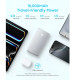 Універсальна мобільна батарея Anker Zolo 10000mAh 22.5W White (A110DH21)