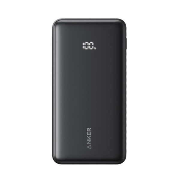 Універсальна мобільна батарея Anker Zolo 20000mAh 22.5W Black (A110EH11)