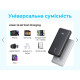 Універсальна мобільна батарея Anker Zolo 20000mAh 22.5W White (A110EH21)