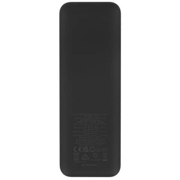 Універсальна мобільна батарея Anker PowerCore 737 GaNPrime 24000 mAh 140W Black (A1289011)
