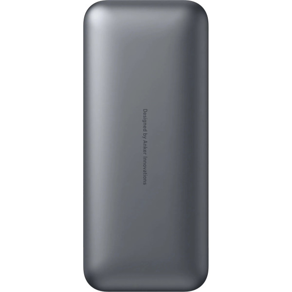Універсальна мобільна батарея Anker Prime 20000mAh 200W Black (A1336011)