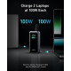 Універсальна мобільна батарея Anker Prime 20000mAh 200W Black (A1336011)