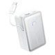 Універсальна мобільна батарея Anker Nano 10000mAh 45W White (A1638H21)