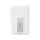 Універсальна мобільна батарея Anker MagGo 10000mAh 27W White (A1654G21)