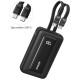 Универсальная мобильная батарея Anker Zolo 20000mAh 45W Black (A1681H12)