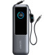 Універсальна мобільна батарея Anker Laptop 25000mAh 165W Space Black (A1695H11)