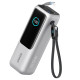 Універсальна мобільна батарея Anker Laptop 25000mAh 165W Silver (A1695H41)