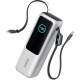 Універсальна мобільна батарея Anker Laptop 25000mAh 165W Silver (A1695H41)