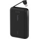 Універсальна мобільна батарея Belkin Power Bank 10000mAh 20W Black (BPB021HQBK)