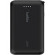 Універсальна мобільна батарея Belkin Power Bank 10000mAh 20W Black (BPB021HQBK)